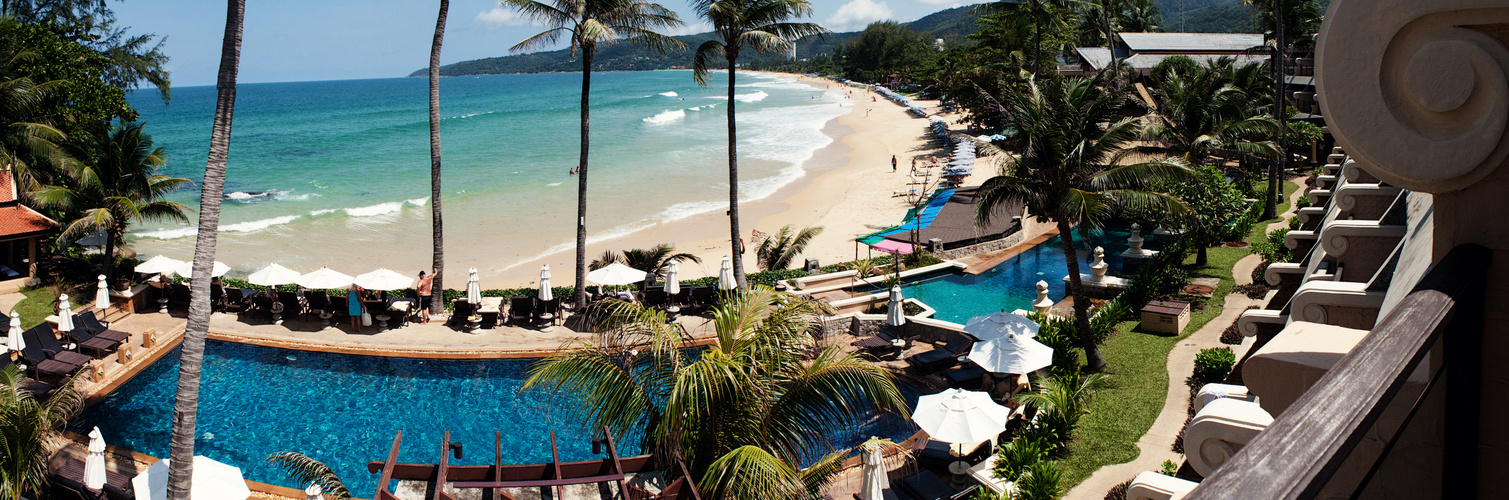 Phuket - Karon beach resort