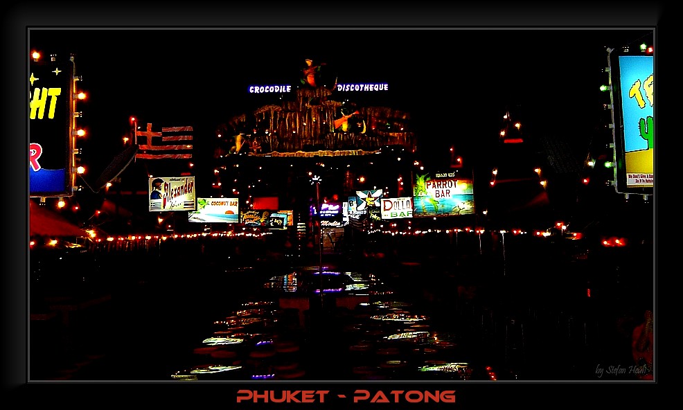 Phuket Patong