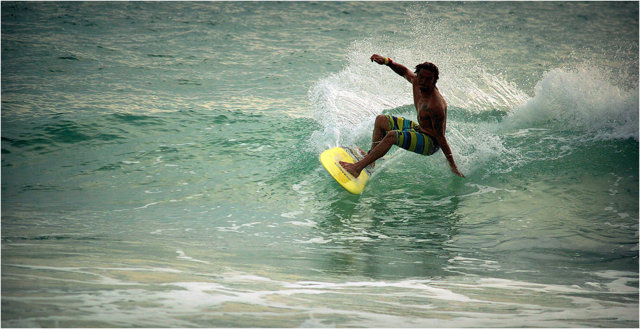 Phuket Surf, Jimmy Smith