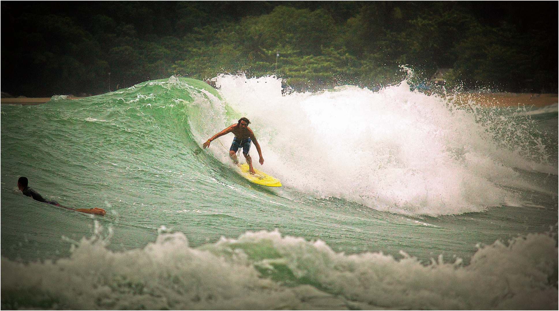 Phuket Surf, Kata Beach, Jimmy Smith