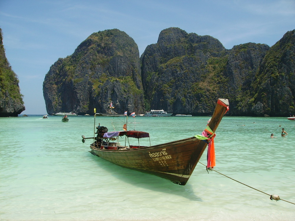 phuket, tour alle phi-phi island 2