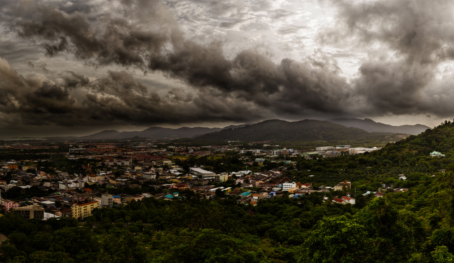 Phuket Town