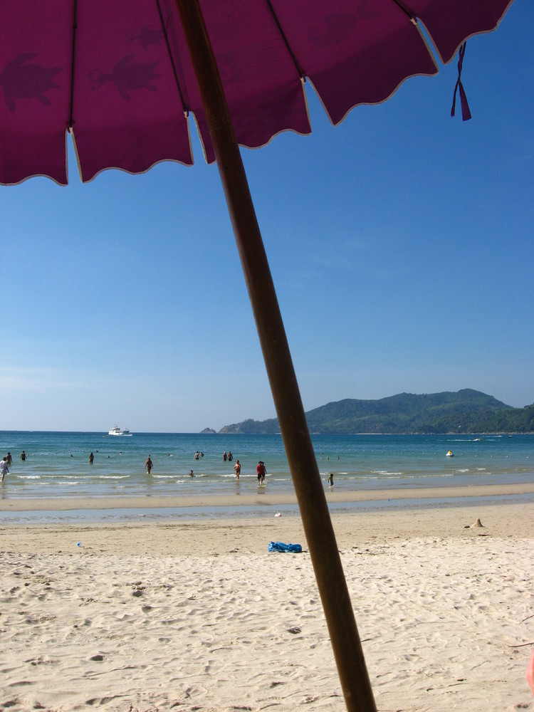 Phuket Town Beach