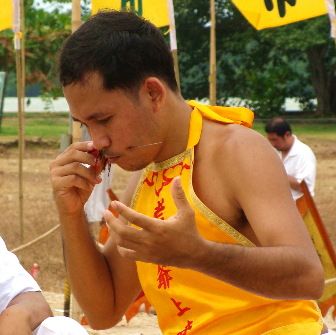 Phuket Vegetarian Festival