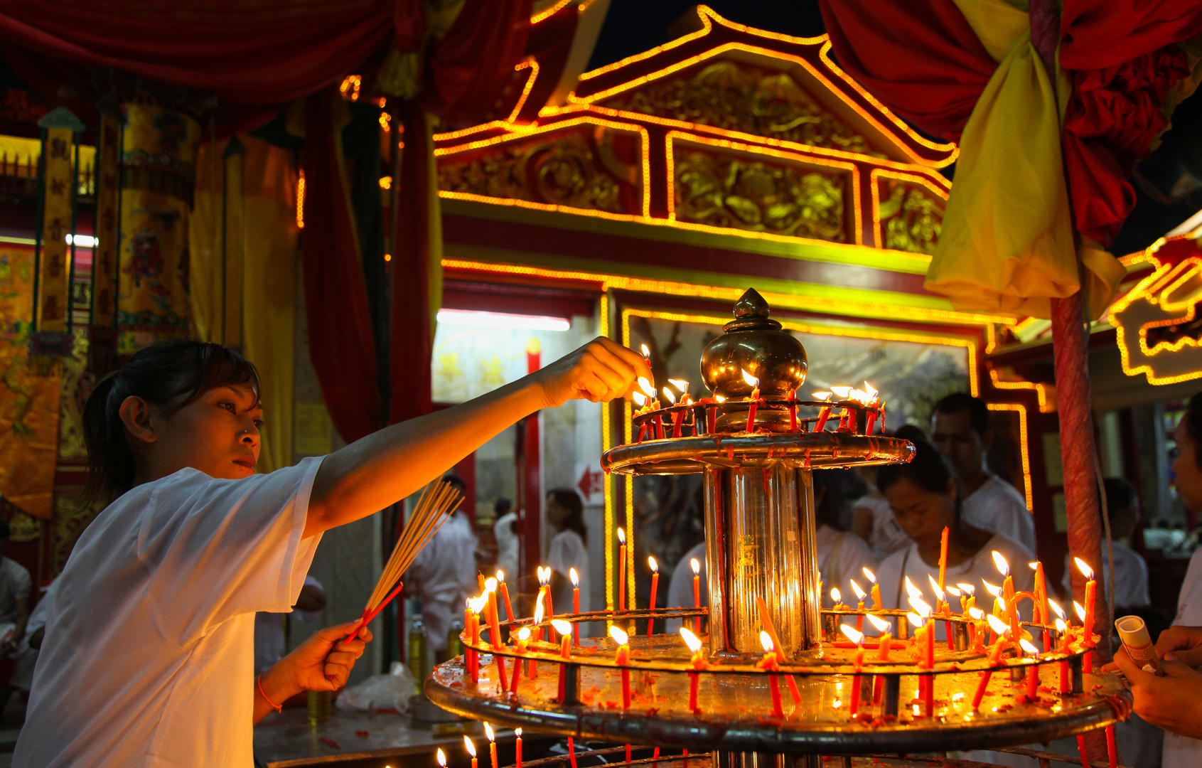 Phuket Vegetarian Festival