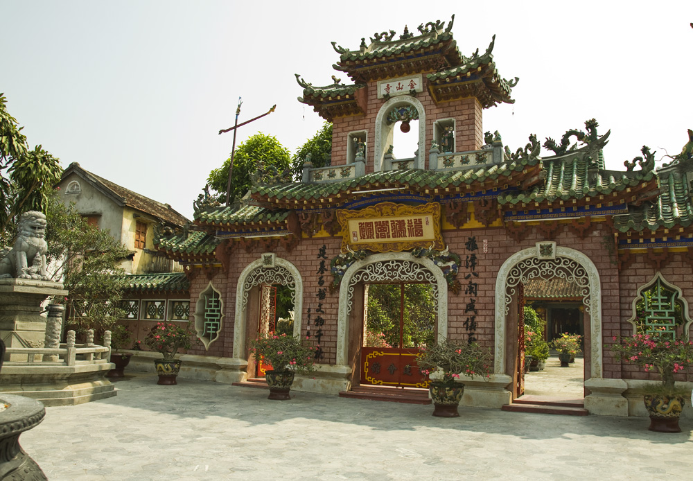 Phuoc Kien Pagode