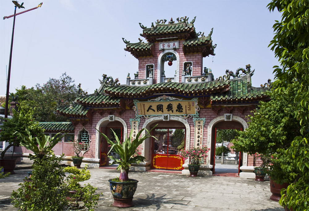 Phuoc Kien Pagode 1