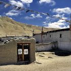 Phuwar village near Mustang city