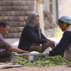 Phyang Monestary: Preparing food