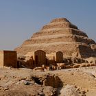 Phyramide von Sakkara