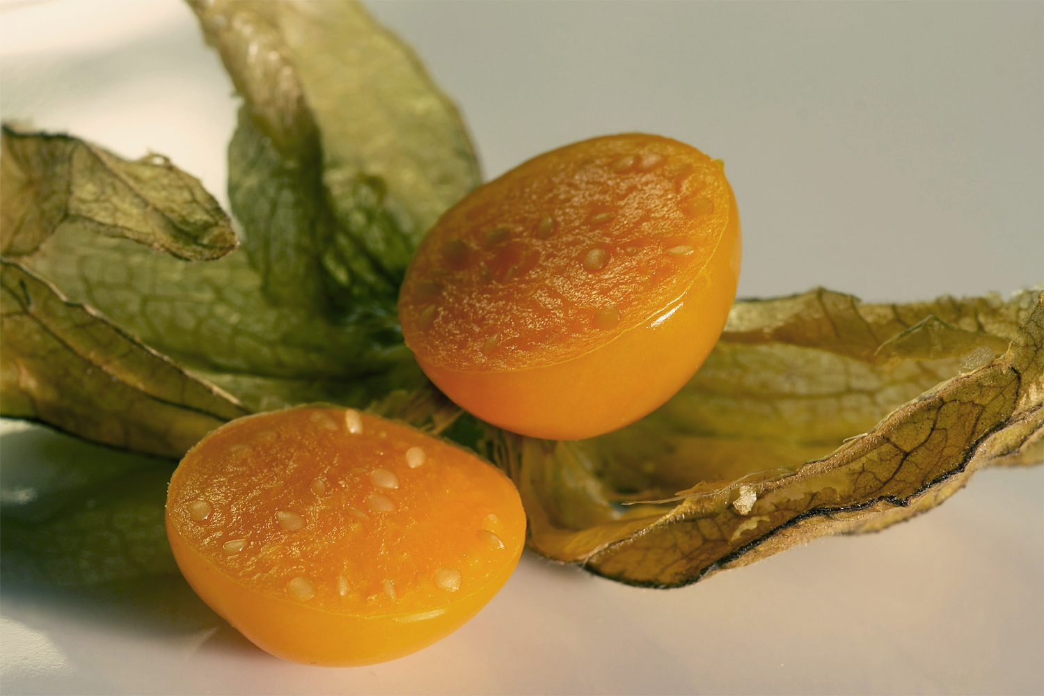 Physalis mal anders