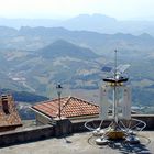 Physikalische Uhr in San Marino