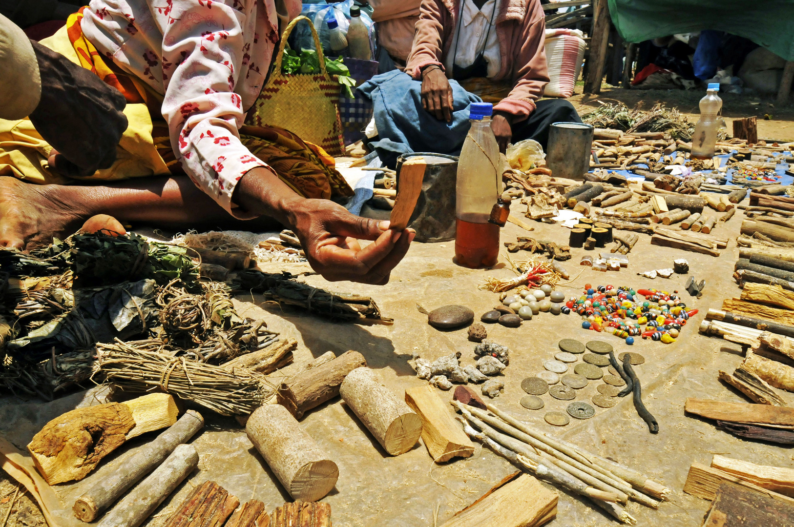 phytothérapie et talismans