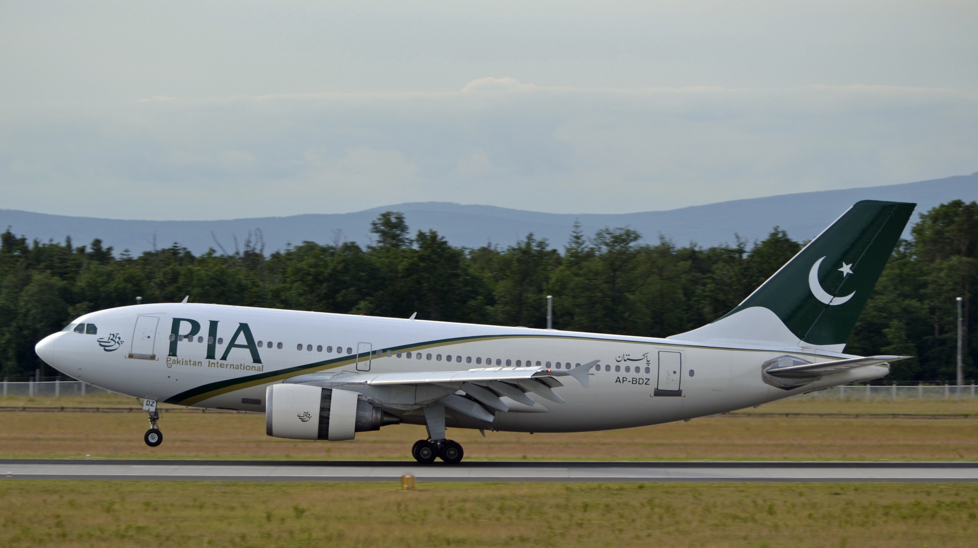 PIA A 310