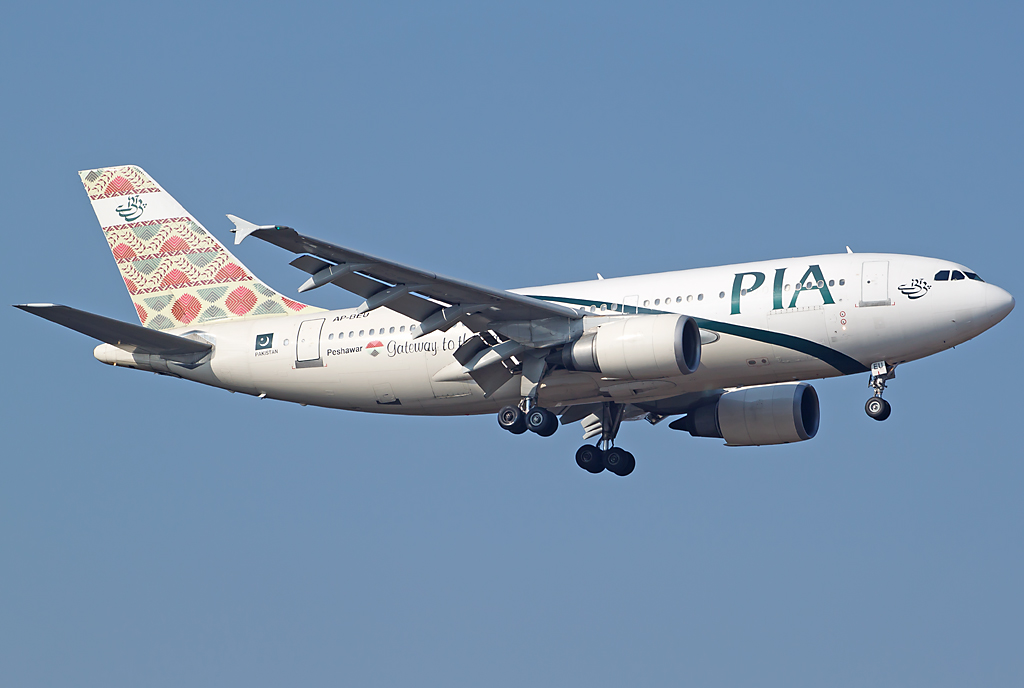 PIA A310-300