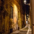 Piacenza in der Nacht
