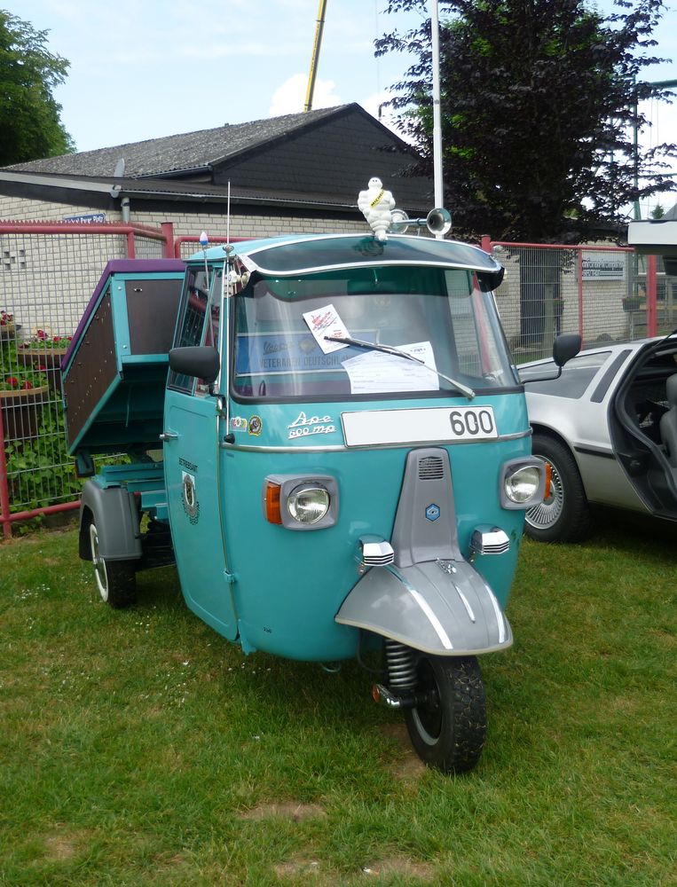 Piaggio Ape 600