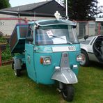 Piaggio Ape 600