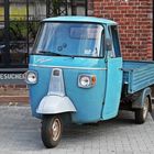 Piaggio Ape 600 MPV