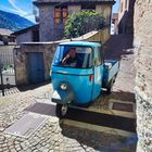 Piaggio Ape Comune Di Magasa