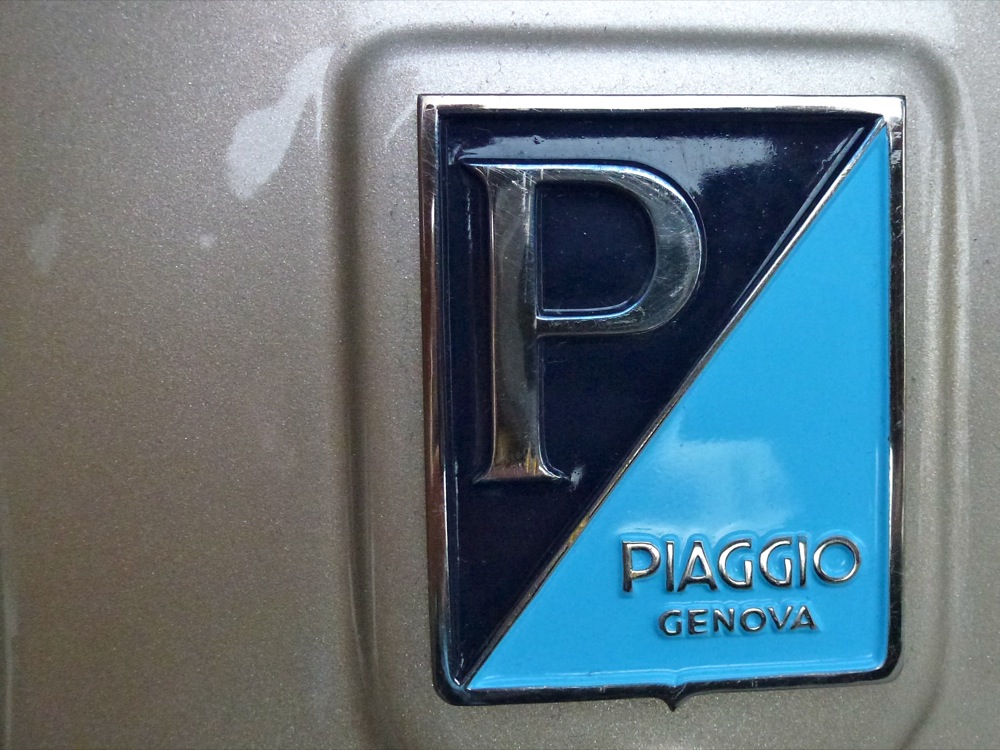 PIAGGIO GENOVA