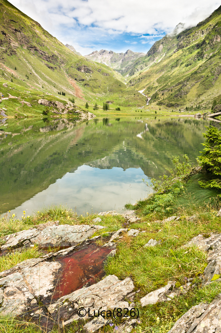 Pian del Gleno, Val di Scalve (BG)