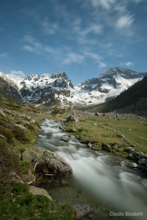 Pian della casa, Terme di Valdieri