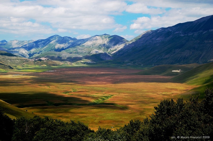 Pian Grande di Castelluccio