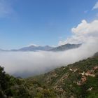 Piana dans la brume