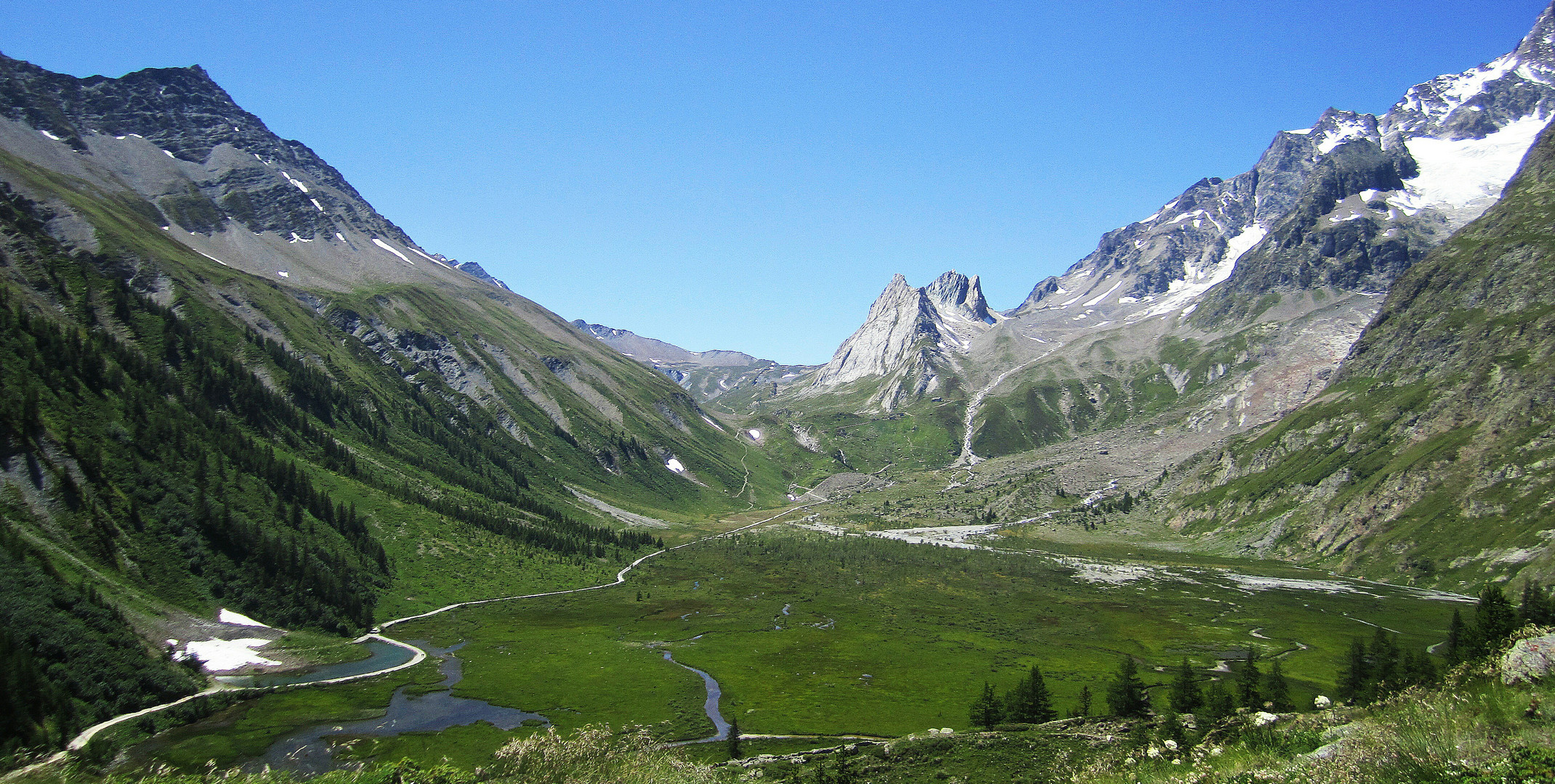 Piana del Combal.