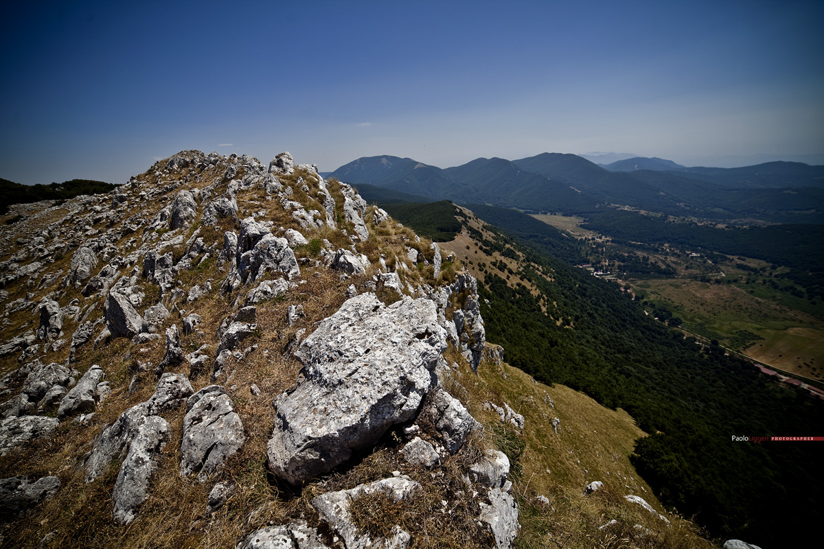 piana della corte "matese"