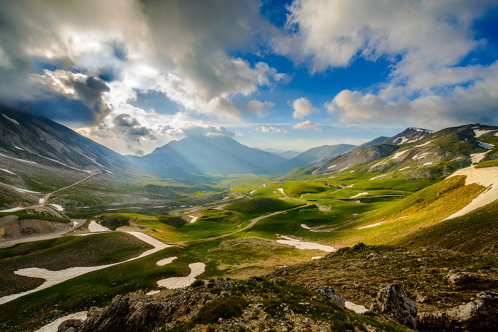 Piana di Campo Imperatore