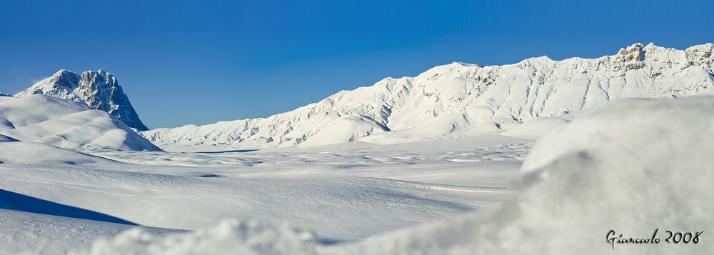 Piana di Campo Imperatore