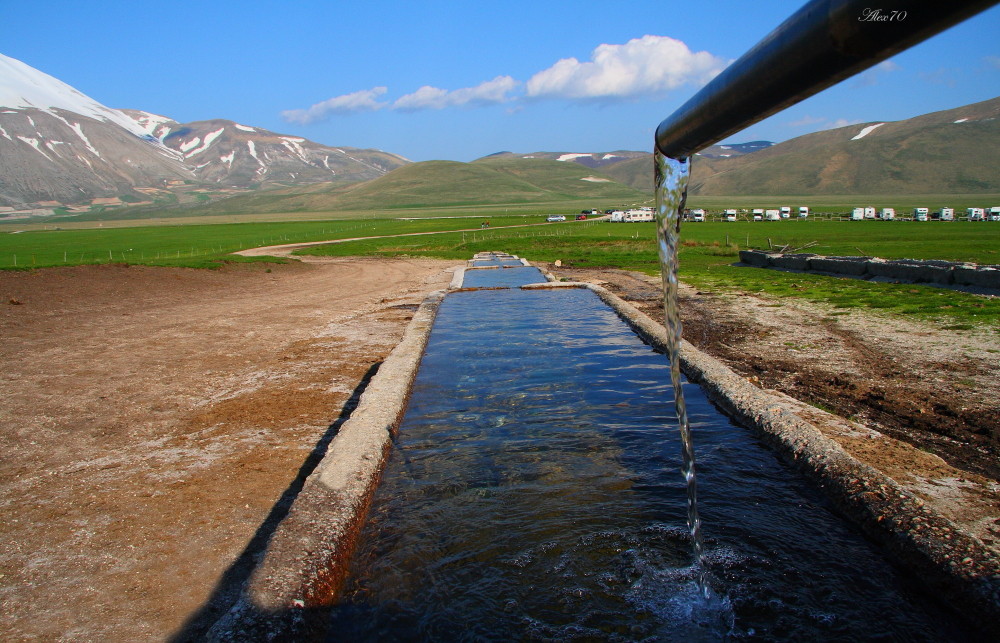 piane di castelluccio norcia