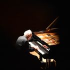 Pianist Pollini in Toblach