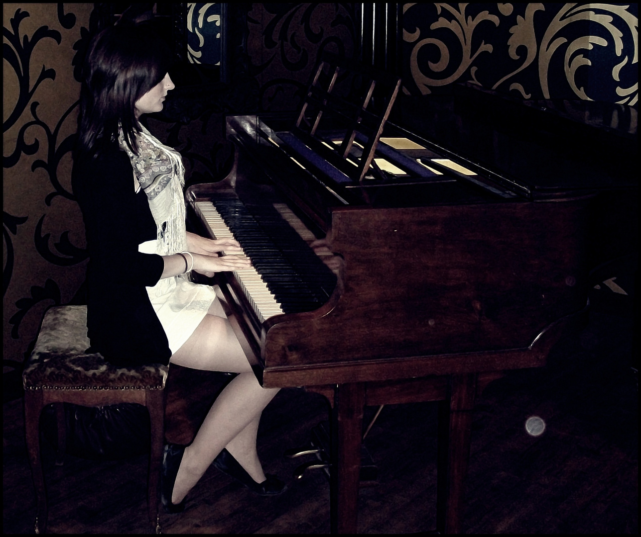 Piano.