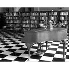 Piano / Forte in Black / White