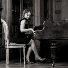 Piano Gatsby Girl