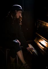 Piano Girl