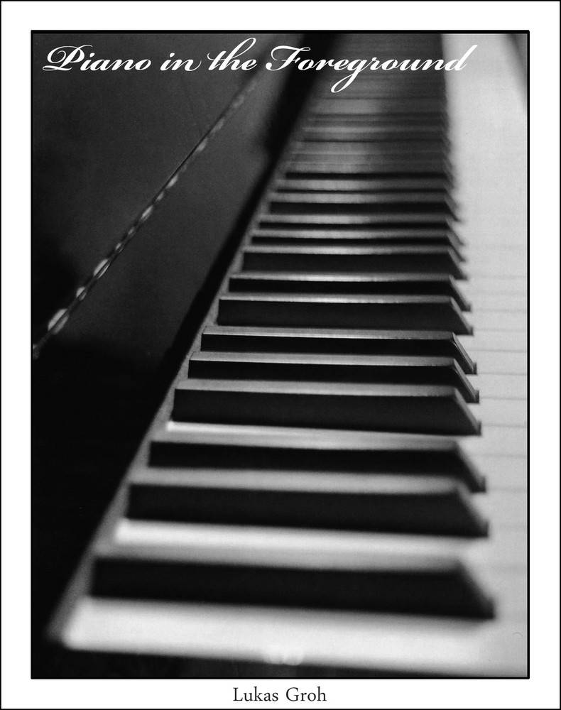 Piano in the Foreground