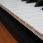 piano keys