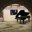 Piano of a famous Composer