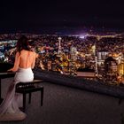 Piano on the roof