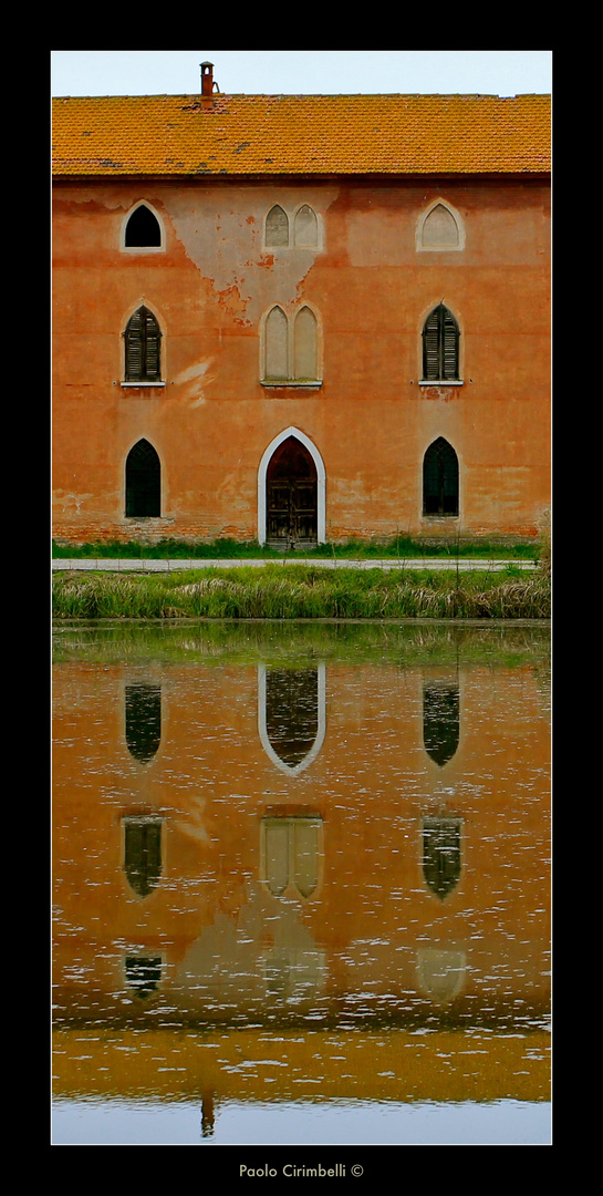 Pianura Padana.