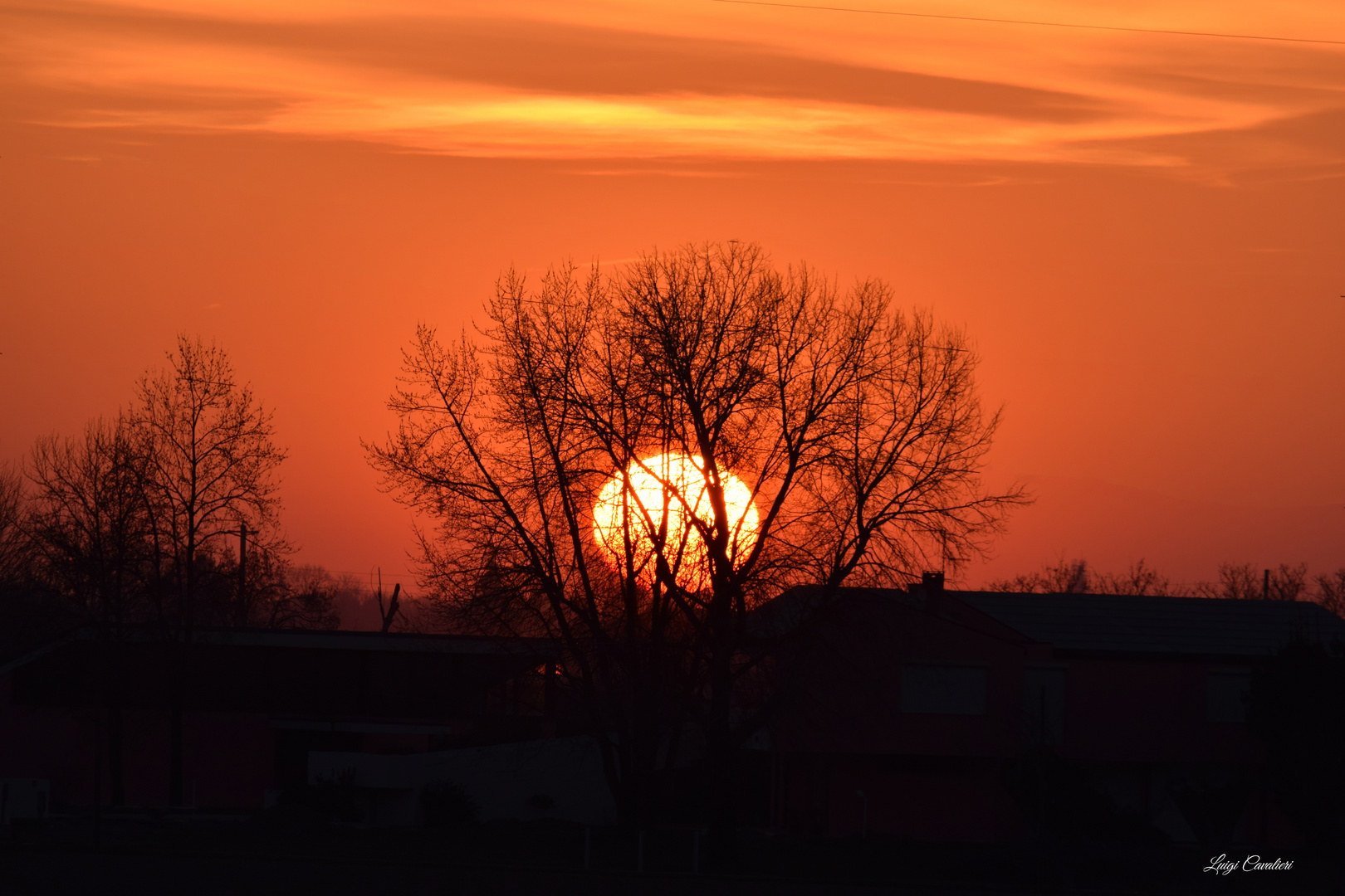 Pianura padana o savana?