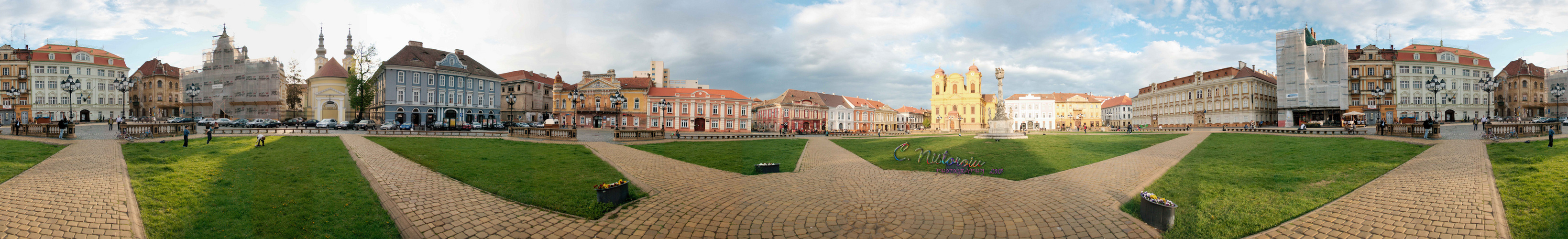 Piata Unirii (Timisoara)