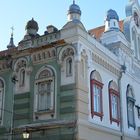 Piata Unirii, Timisoara --alte und renovierte Seite