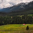 Piatra Craiului Mountains