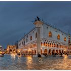 Piazetta San Marco in Venedig