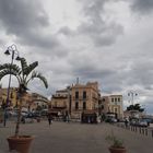 Piazza a Mondello 